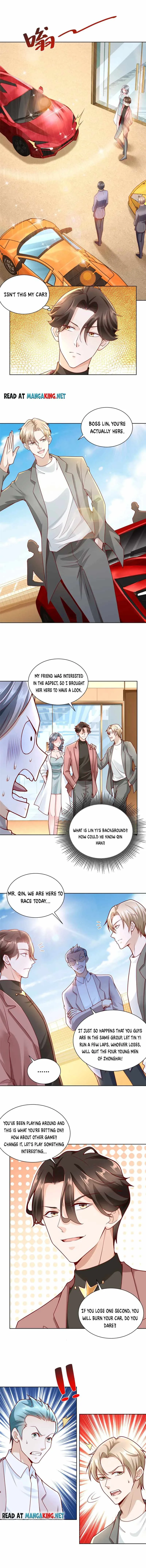 I randomly have a new career every week Chapter 154 page 6