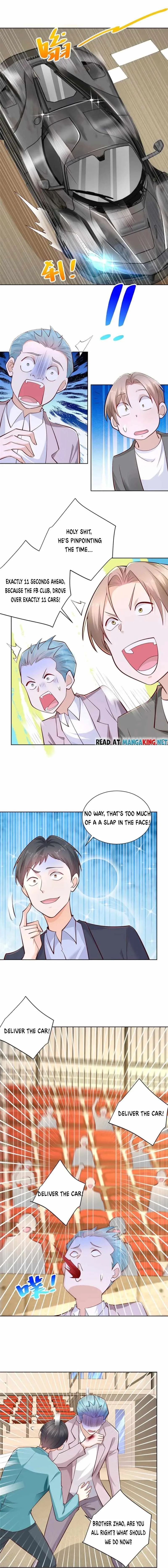 I randomly have a new career every week Chapter 156 page 3