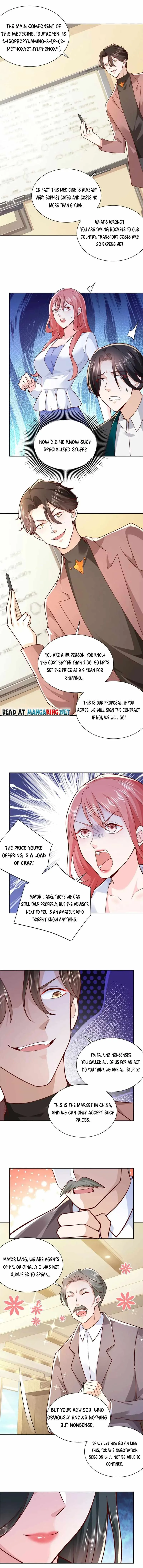 I randomly have a new career every week Chapter 158 page 2