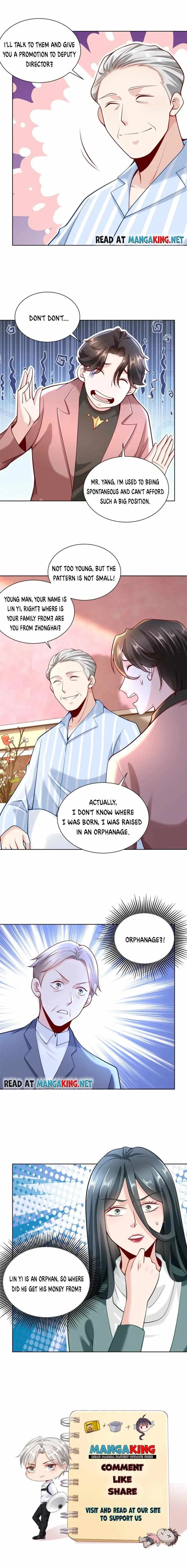 I randomly have a new career every week Chapter 158 page 6