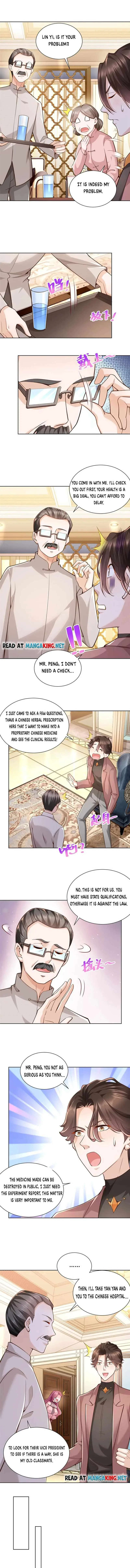 I randomly have a new career every week Chapter 159 page 4