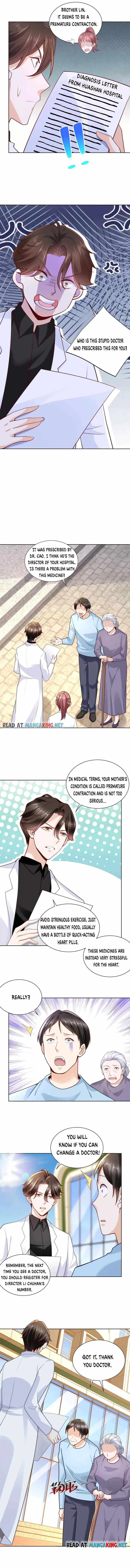 I randomly have a new career every week Chapter 160 page 5