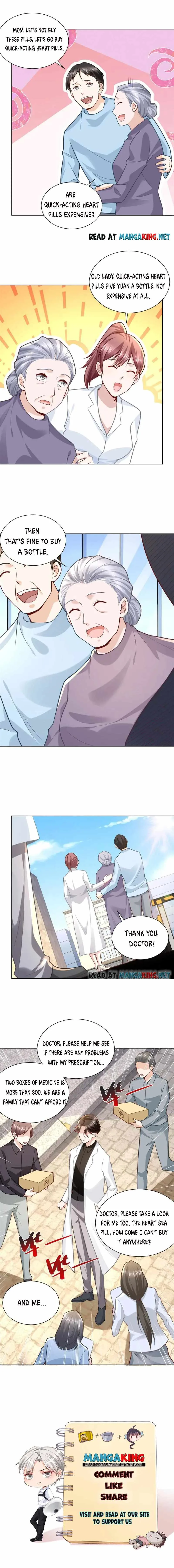 I randomly have a new career every week Chapter 160 page 6