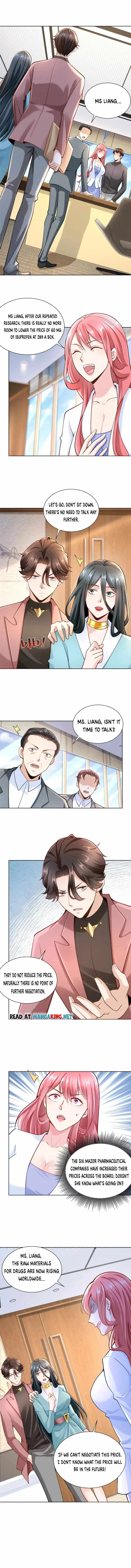I randomly have a new career every week Chapter 163 page 4