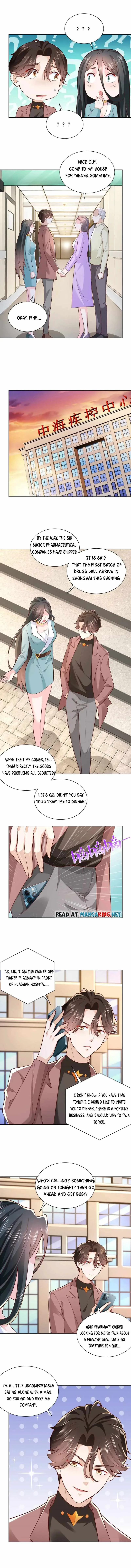I randomly have a new career every week Chapter 166 page 4