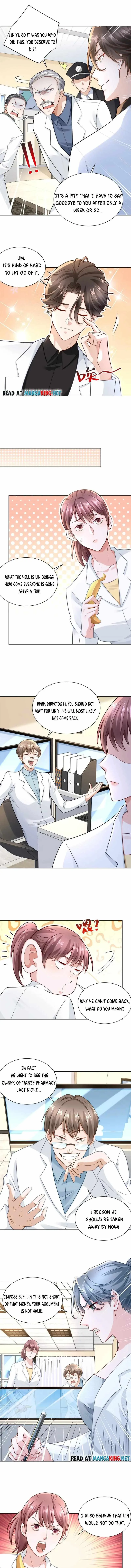 I randomly have a new career every week Chapter 168 page 2