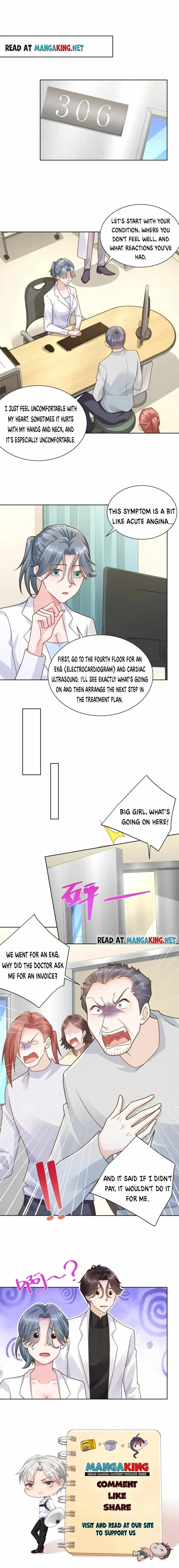 I randomly have a new career every week Chapter 181 page 5