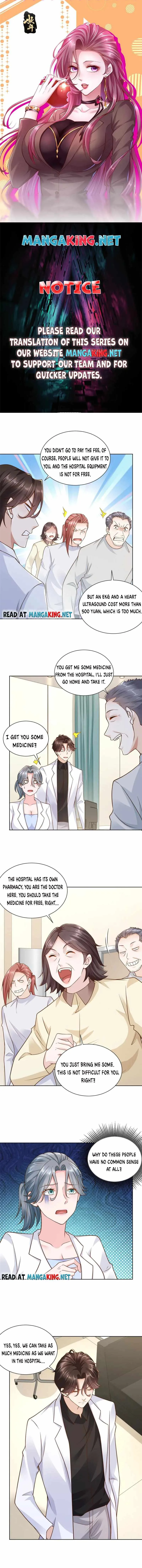 I randomly have a new career every week Chapter 182 page 1