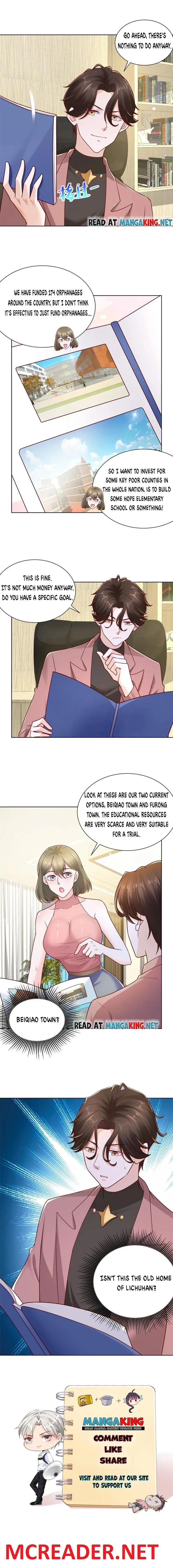 I randomly have a new career every week Chapter 182 page 6