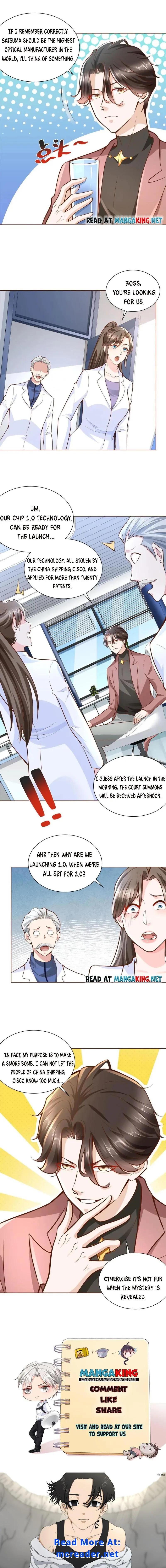 I randomly have a new career every week Chapter 184 page 5