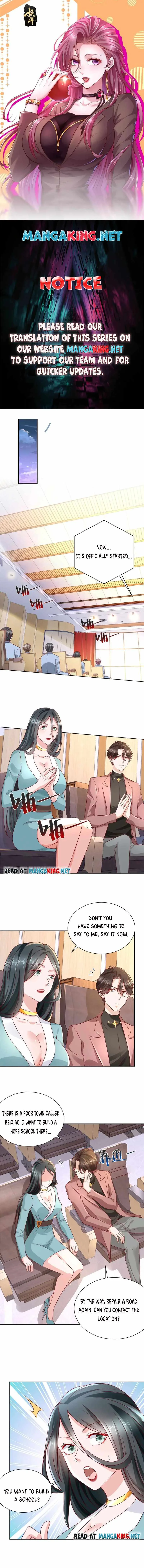 I randomly have a new career every week Chapter 184 page 1