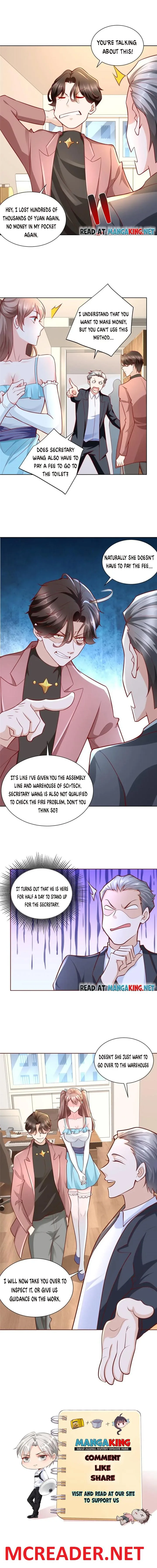 I randomly have a new career every week Chapter 185 page 5