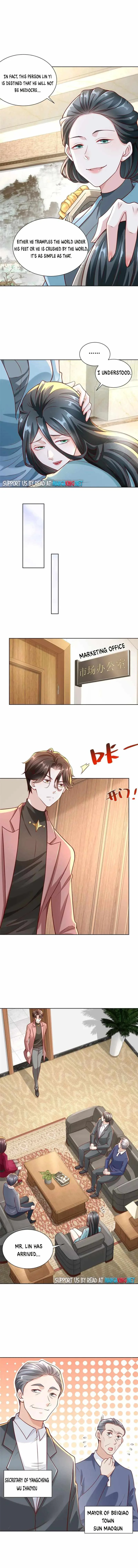 I randomly have a new career every week Chapter 188 page 4