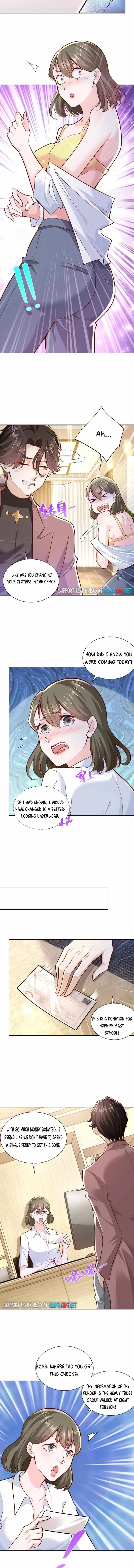 I randomly have a new career every week Chapter 189 page 4