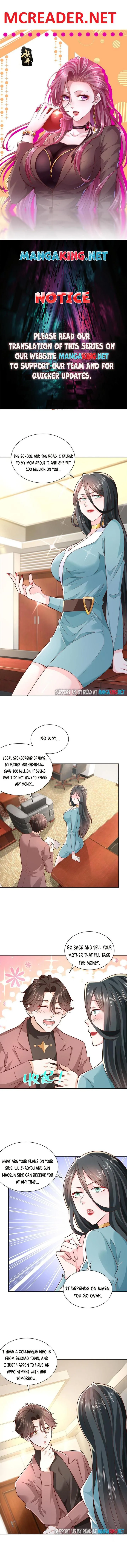 I randomly have a new career every week Chapter 189 page 1