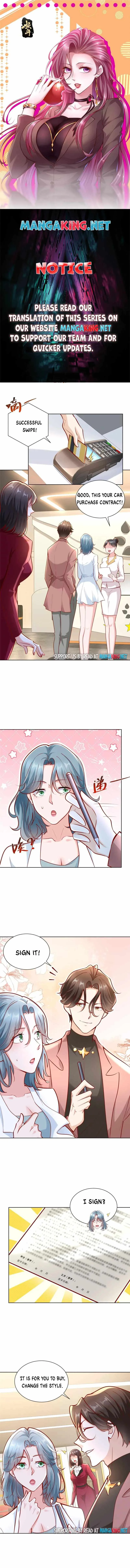 I randomly have a new career every week Chapter 190 page 1