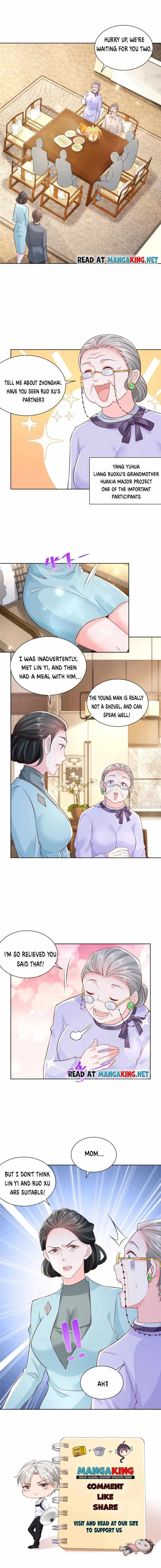 I randomly have a new career every week Chapter 195 page 7