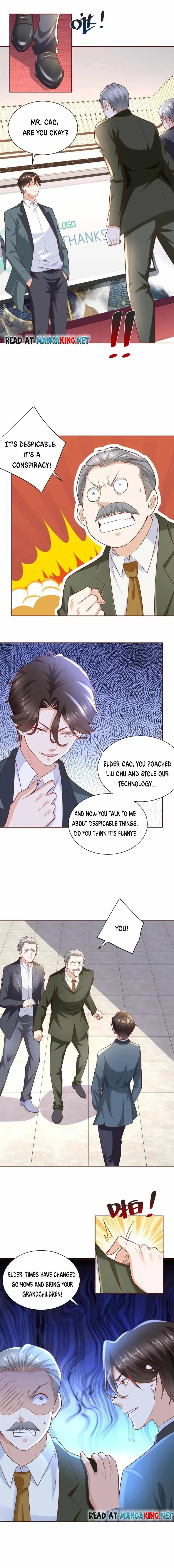 I randomly have a new career every week Chapter 197 page 5