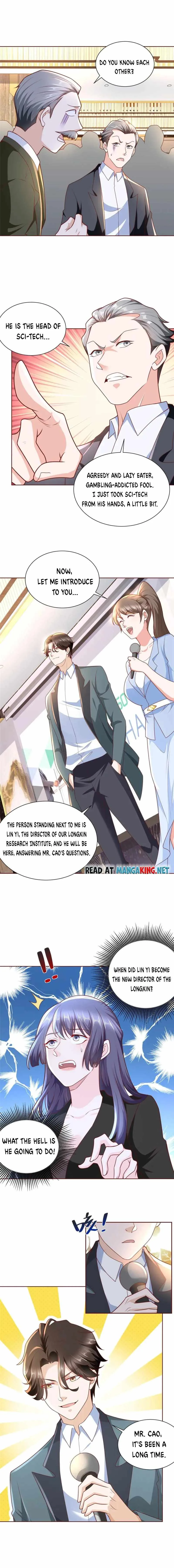 I randomly have a new career every week Chapter 197 page 2