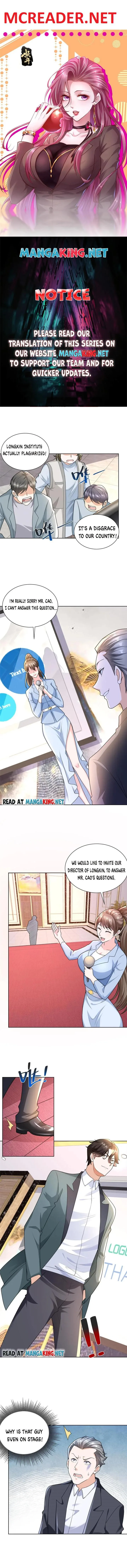 I randomly have a new career every week Chapter 197 page 1