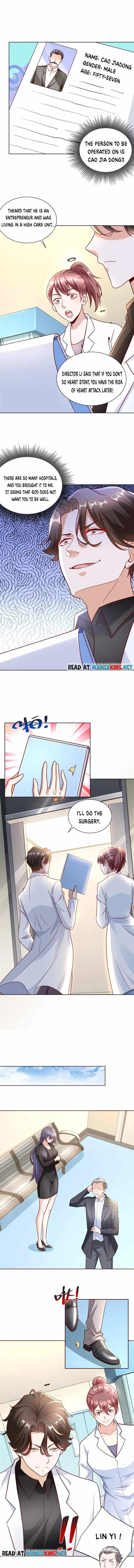 I randomly have a new career every week Chapter 200 page 3