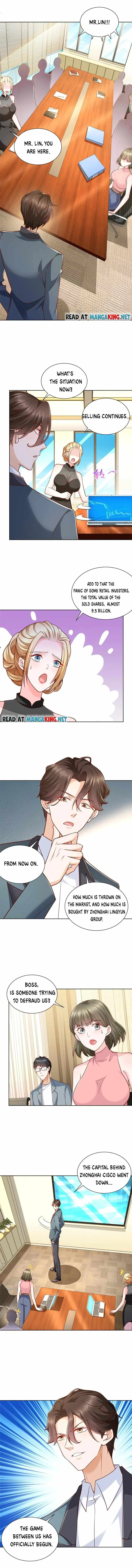 I randomly have a new career every week Chapter 202 page 3