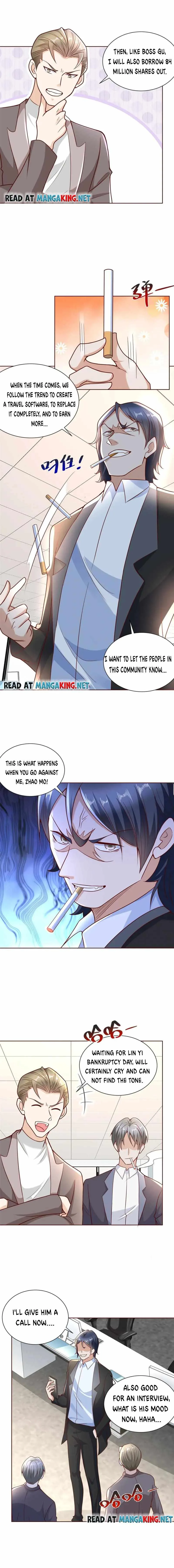 I randomly have a new career every week Chapter 203 page 2