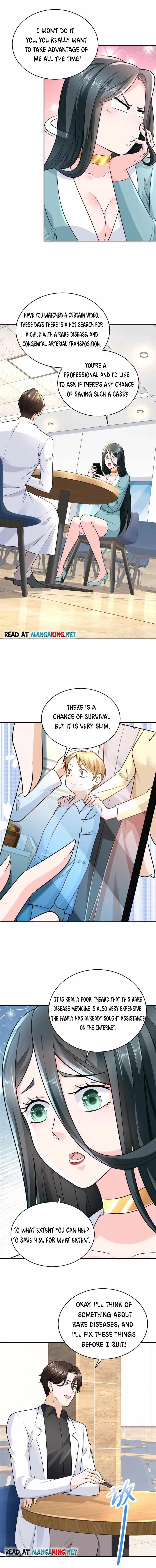 I randomly have a new career every week Chapter 205 page 5