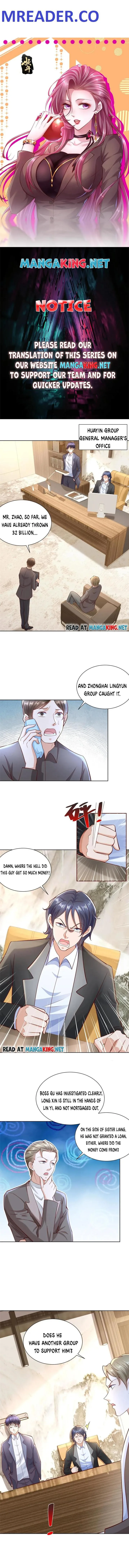 I randomly have a new career every week Chapter 206 page 1