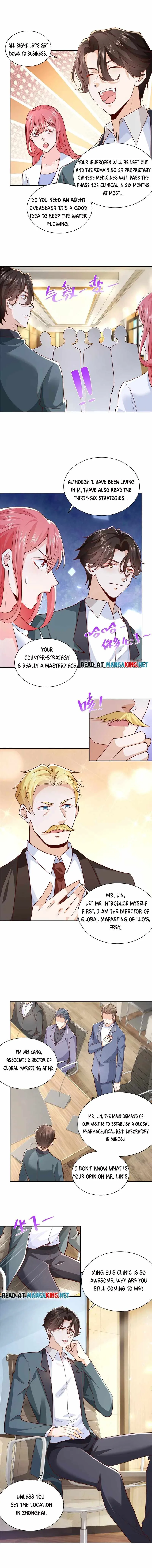 I randomly have a new career every week Chapter 207 page 4