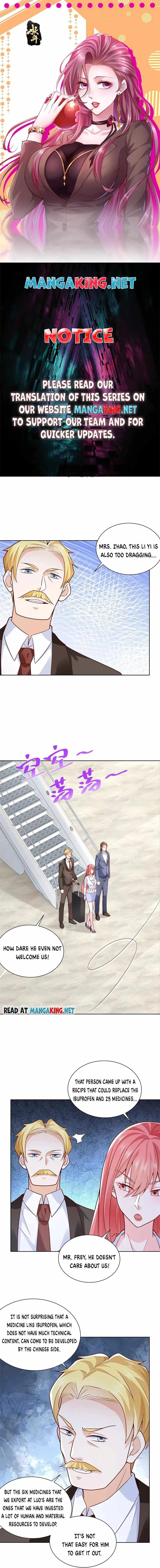 I randomly have a new career every week Chapter 207 page 1