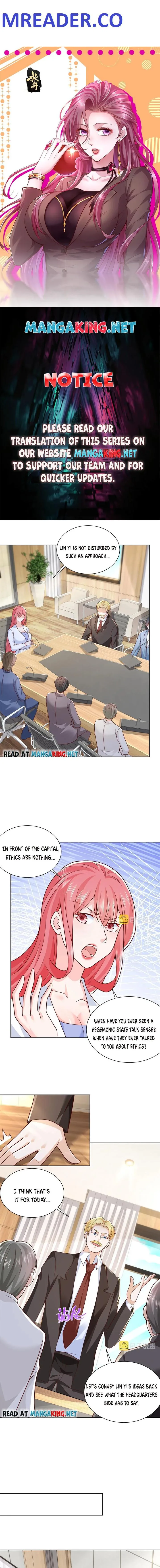 I randomly have a new career every week Chapter 208 page 1
