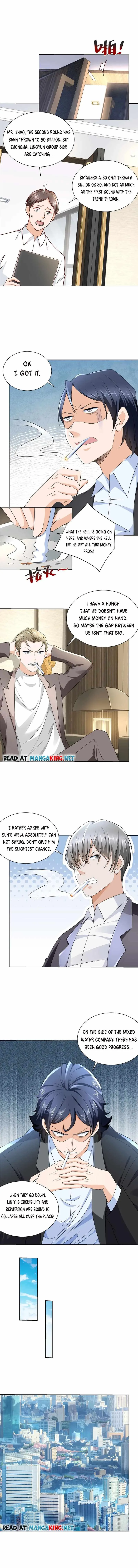 I randomly have a new career every week Chapter 209 page 5