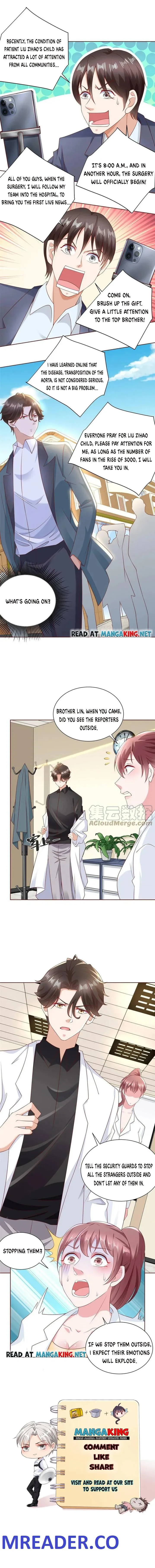I randomly have a new career every week Chapter 209 page 7