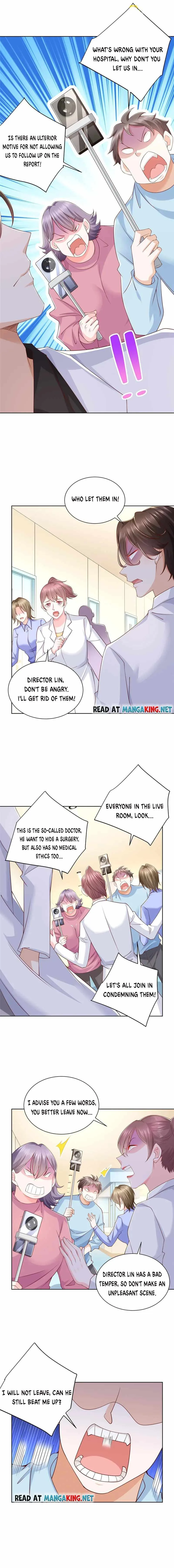 I randomly have a new career every week Chapter 210 page 3