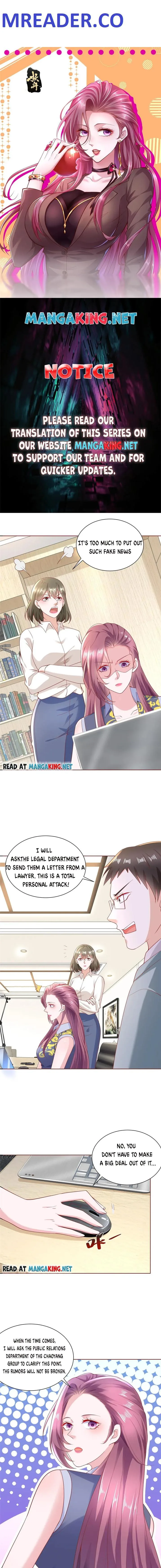 I randomly have a new career every week Chapter 211 page 1