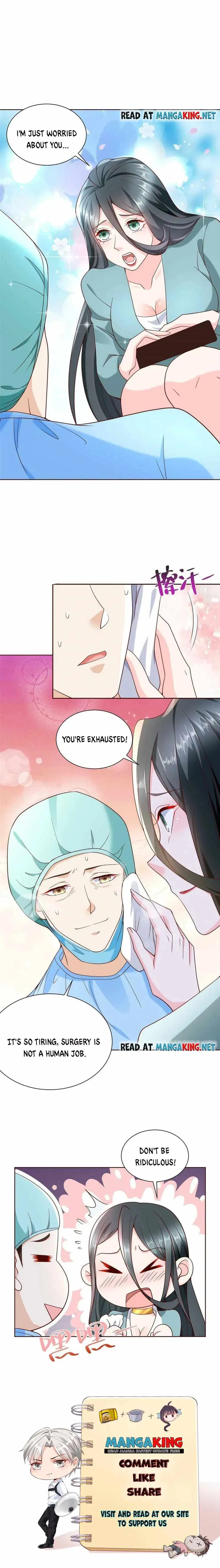 I randomly have a new career every week Chapter 211 page 8
