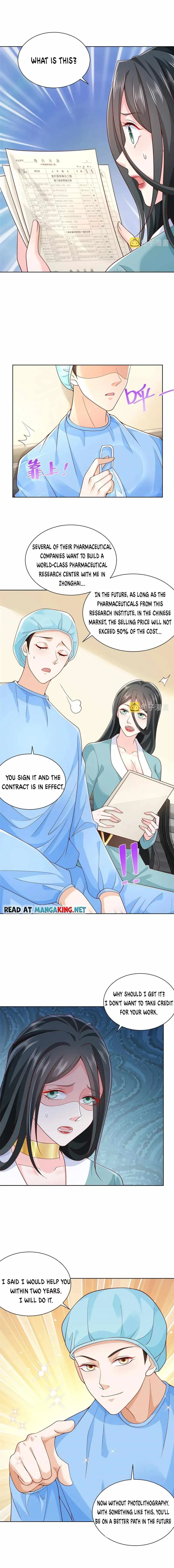 I randomly have a new career every week Chapter 212 page 3