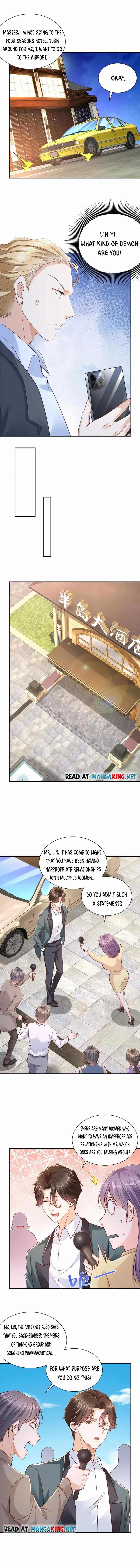 I randomly have a new career every week Chapter 213 page 6