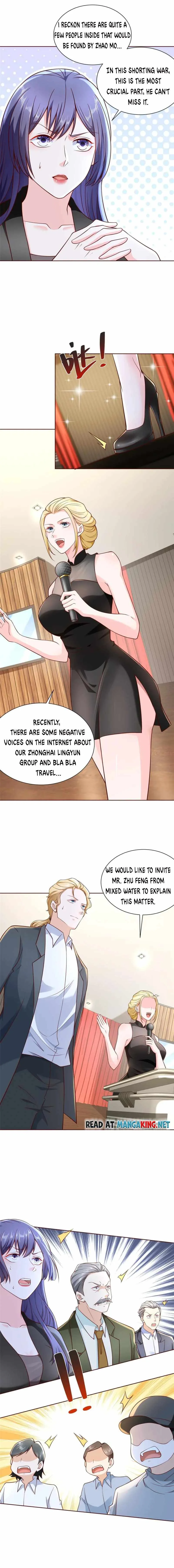 I randomly have a new career every week Chapter 214 page 6