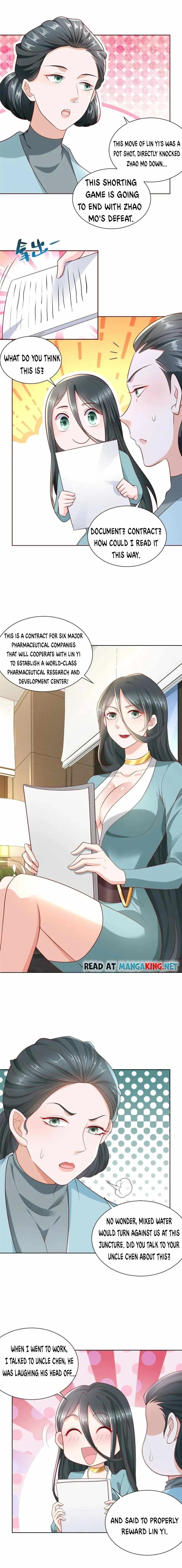 I randomly have a new career every week Chapter 215 page 4