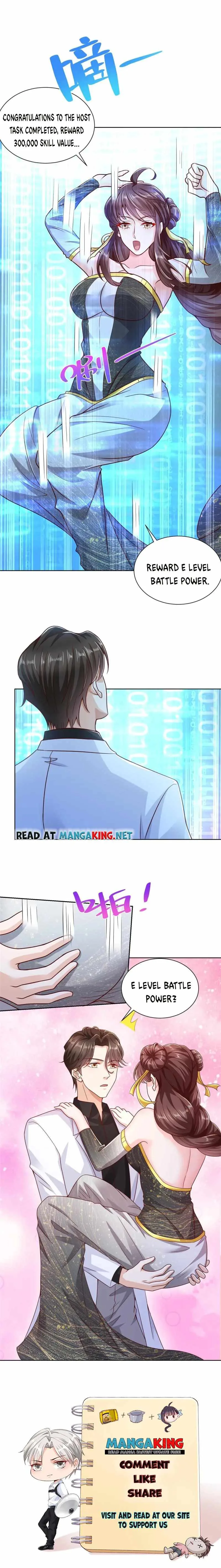 I randomly have a new career every week Chapter 216 page 8