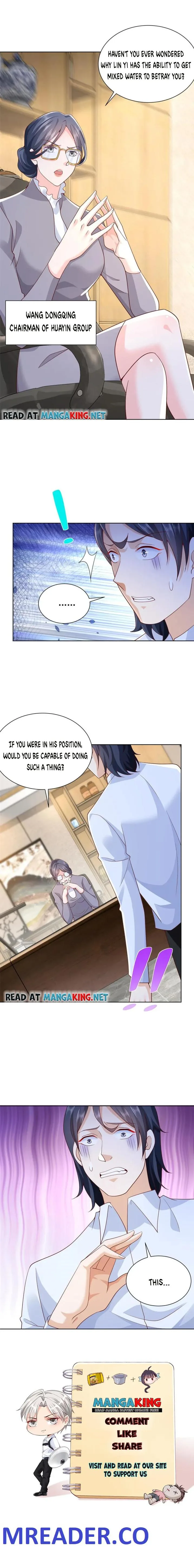 I randomly have a new career every week Chapter 217 page 8