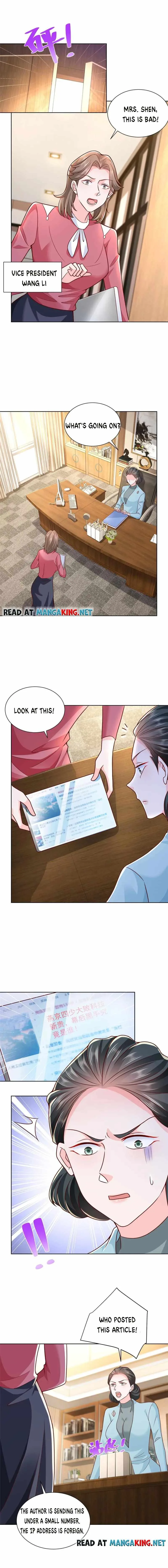 I randomly have a new career every week Chapter 217 page 4
