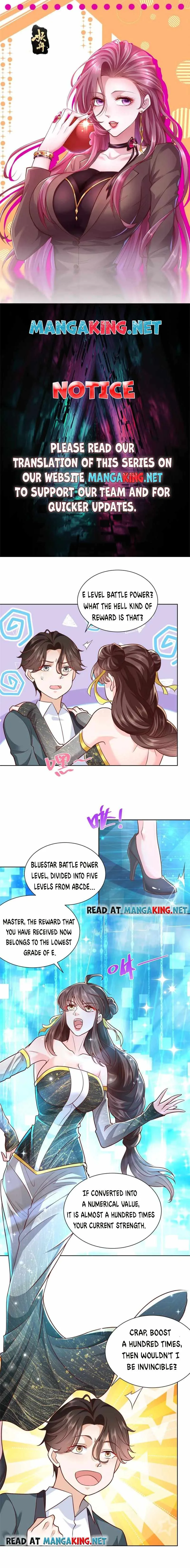I randomly have a new career every week Chapter 217 page 1