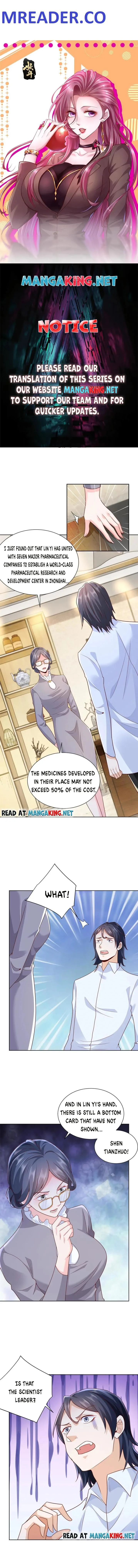 I randomly have a new career every week Chapter 218 page 1