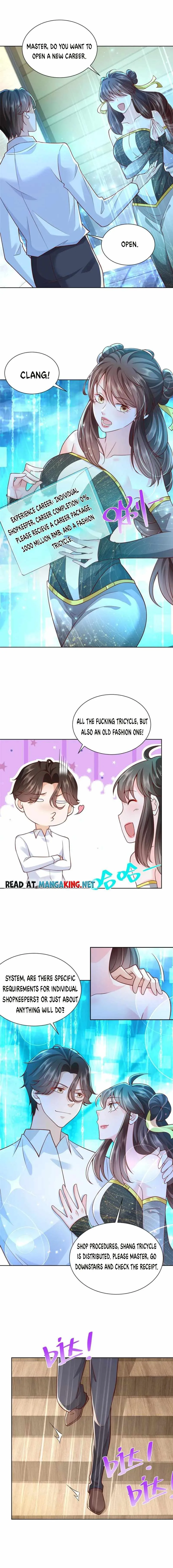 I randomly have a new career every week Chapter 218 page 7