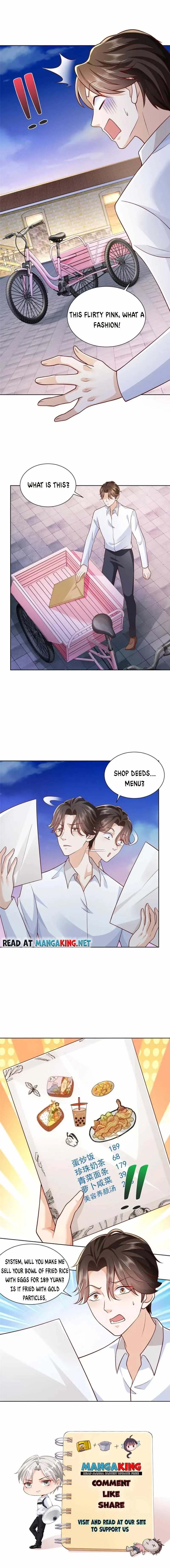 I randomly have a new career every week Chapter 218 page 8