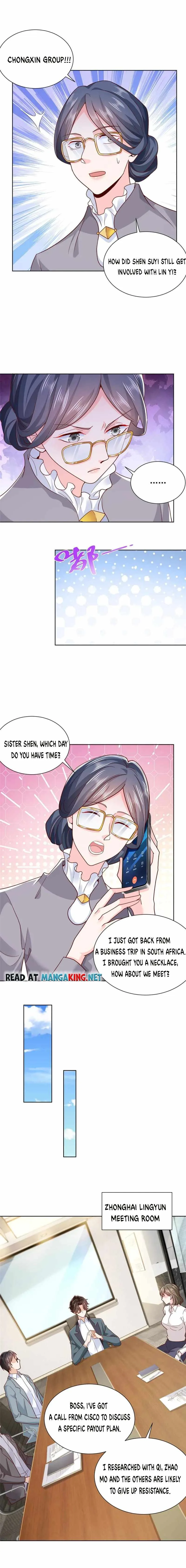 I randomly have a new career every week Chapter 218 page 3