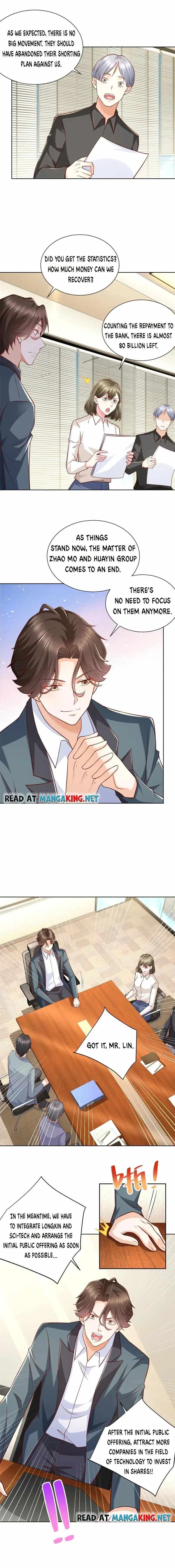 I randomly have a new career every week Chapter 219 page 5